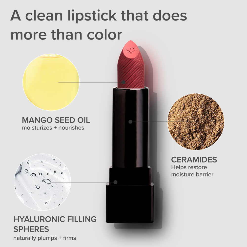 Daily Life Forever52 I'm Unlimited Lipstick - 010 Rufous  thumbnail 2