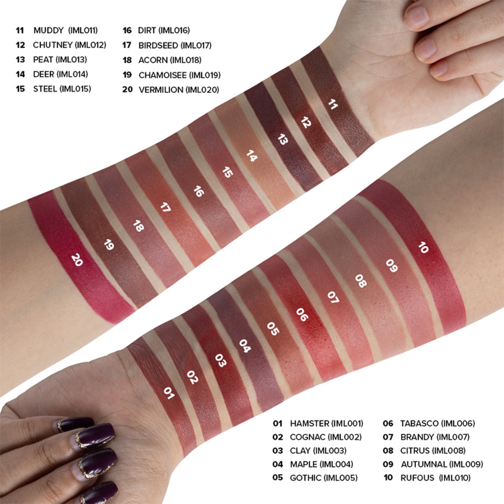 Daily Life Forever52 I'm Unlimited Lipstick - 010 Rufous  thumbnail 3