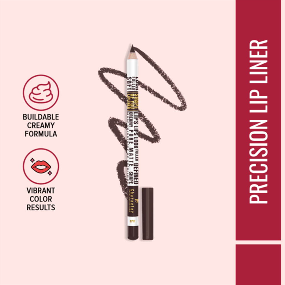 Character Shape of You Lipliner - C717 thumbnail 2