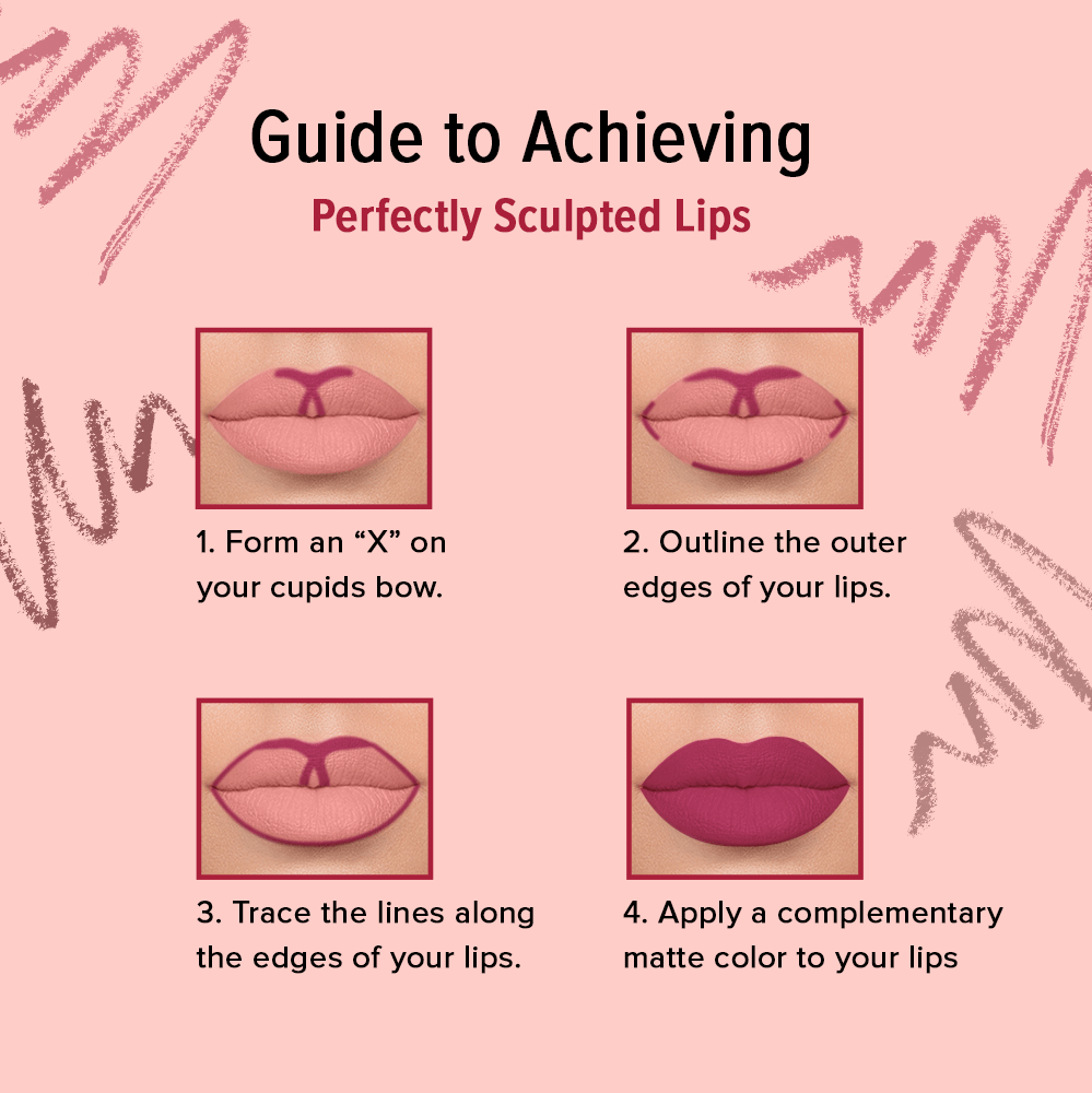 Character Shape of You Lipliner - C717 thumbnail 4