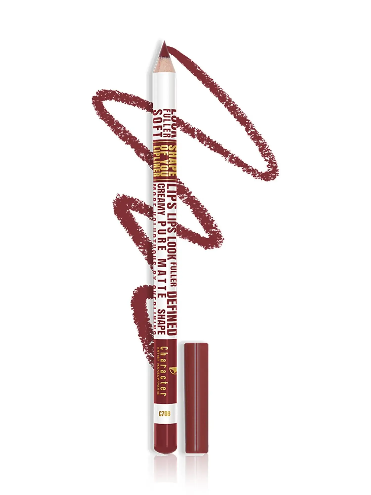 Character Shape of You Lipliner - C708 thumbnail 1