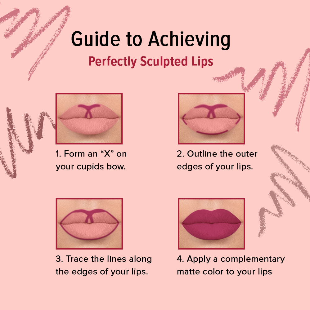 Character Shape of You Lipliner - C708 thumbnail 3
