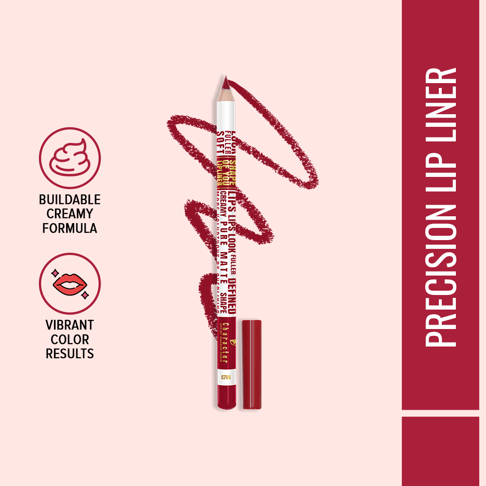 Character Shape of You Lipliner - C706 thumbnail 5