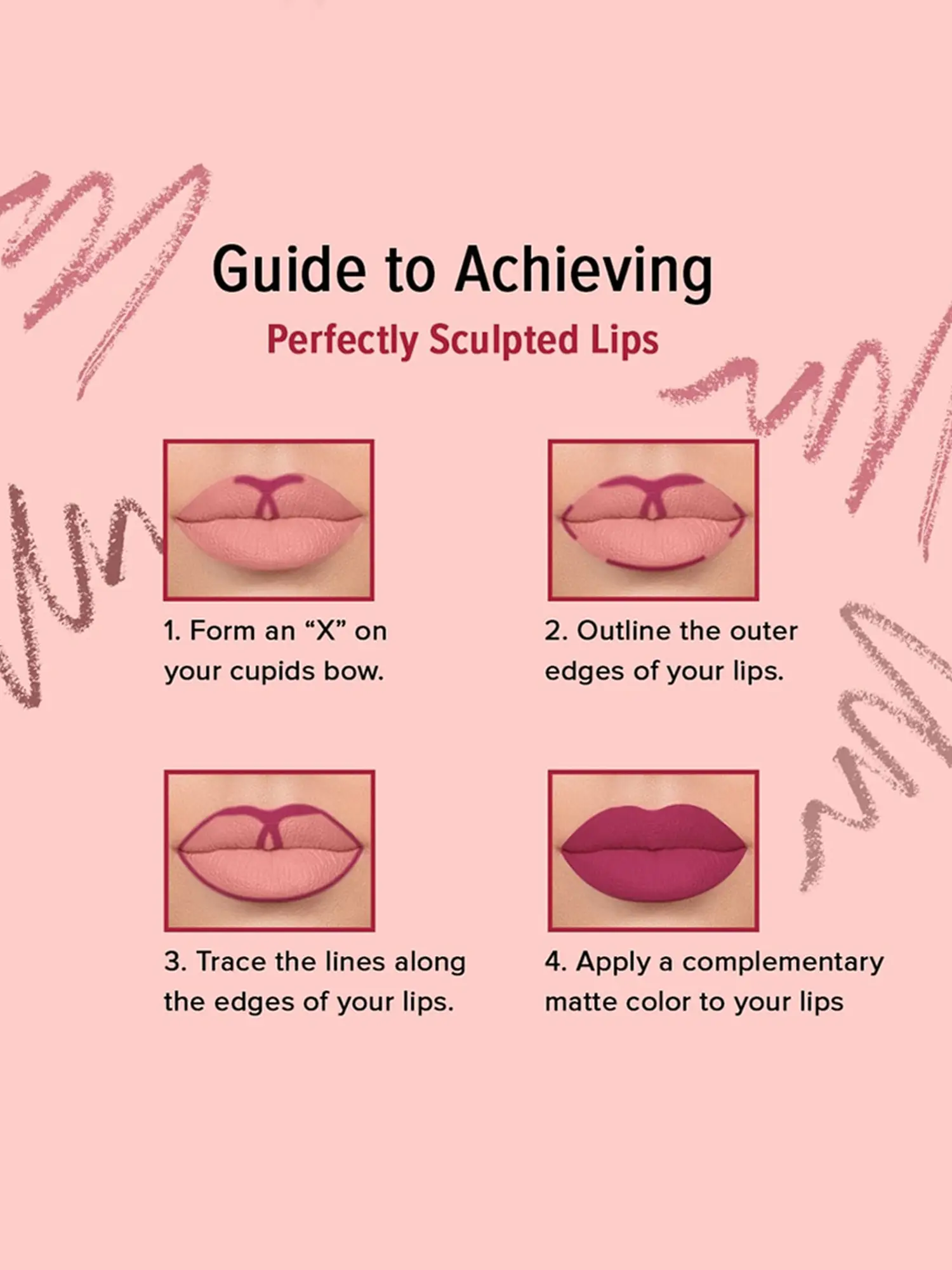 Character Shape of You Lipliner - C715 thumbnail 4