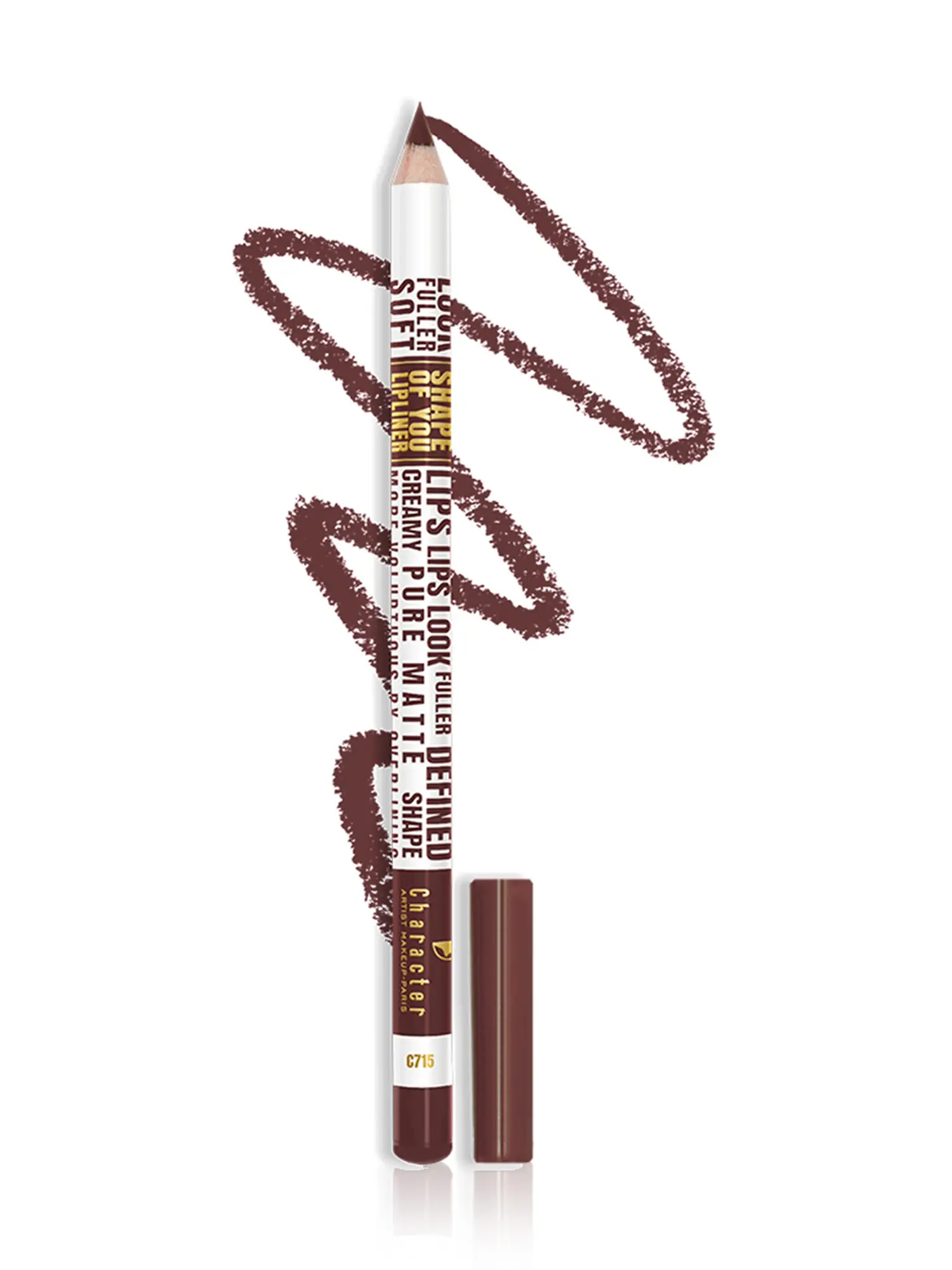 Character Shape of You Lipliner - C715 thumbnail 6