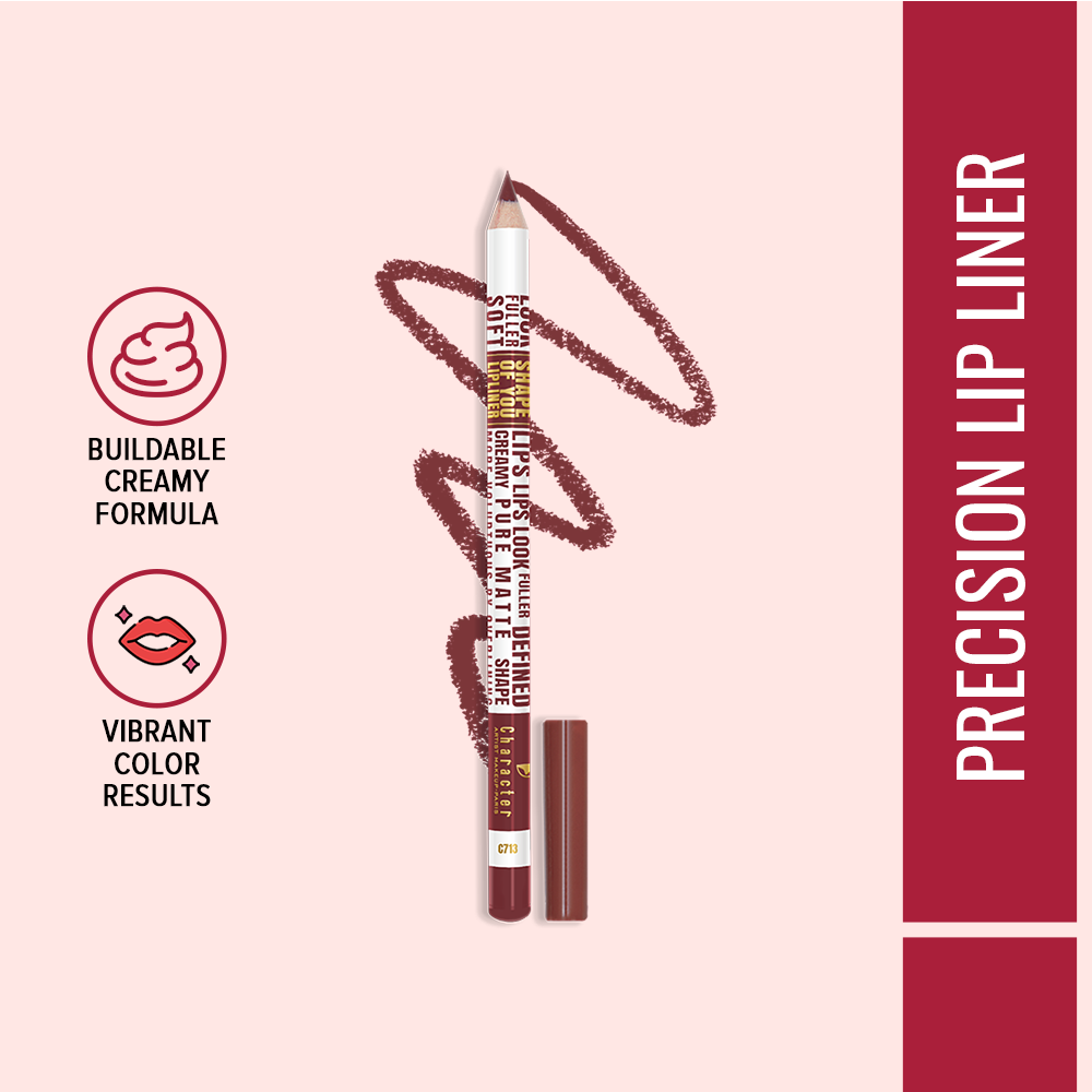 Character Shape of You Lipliner - C713 thumbnail 5