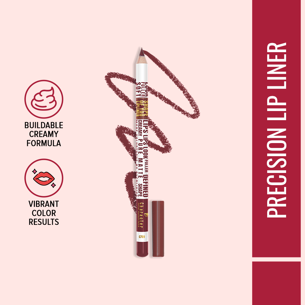 Character Shape of You Lipliner - C709 thumbnail 5