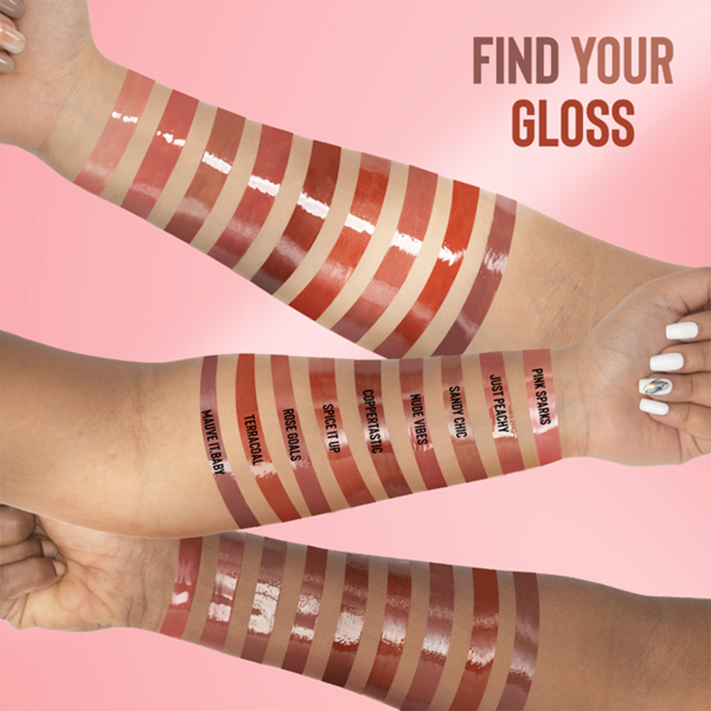 Character Goddess Lip Gloss - GOD006 thumbnail 4