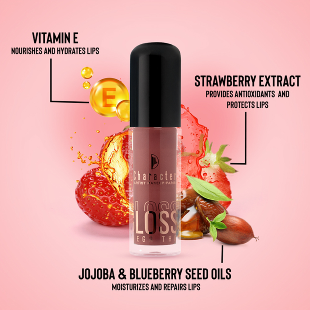 Character Goddess Lip Gloss - GOD003 thumbnail 2