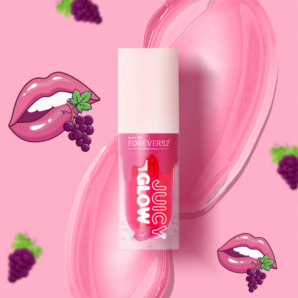 Daily Life Forever52 Juicy Glow Lip Oil - JGL001 Grape Soda thumbnail 3