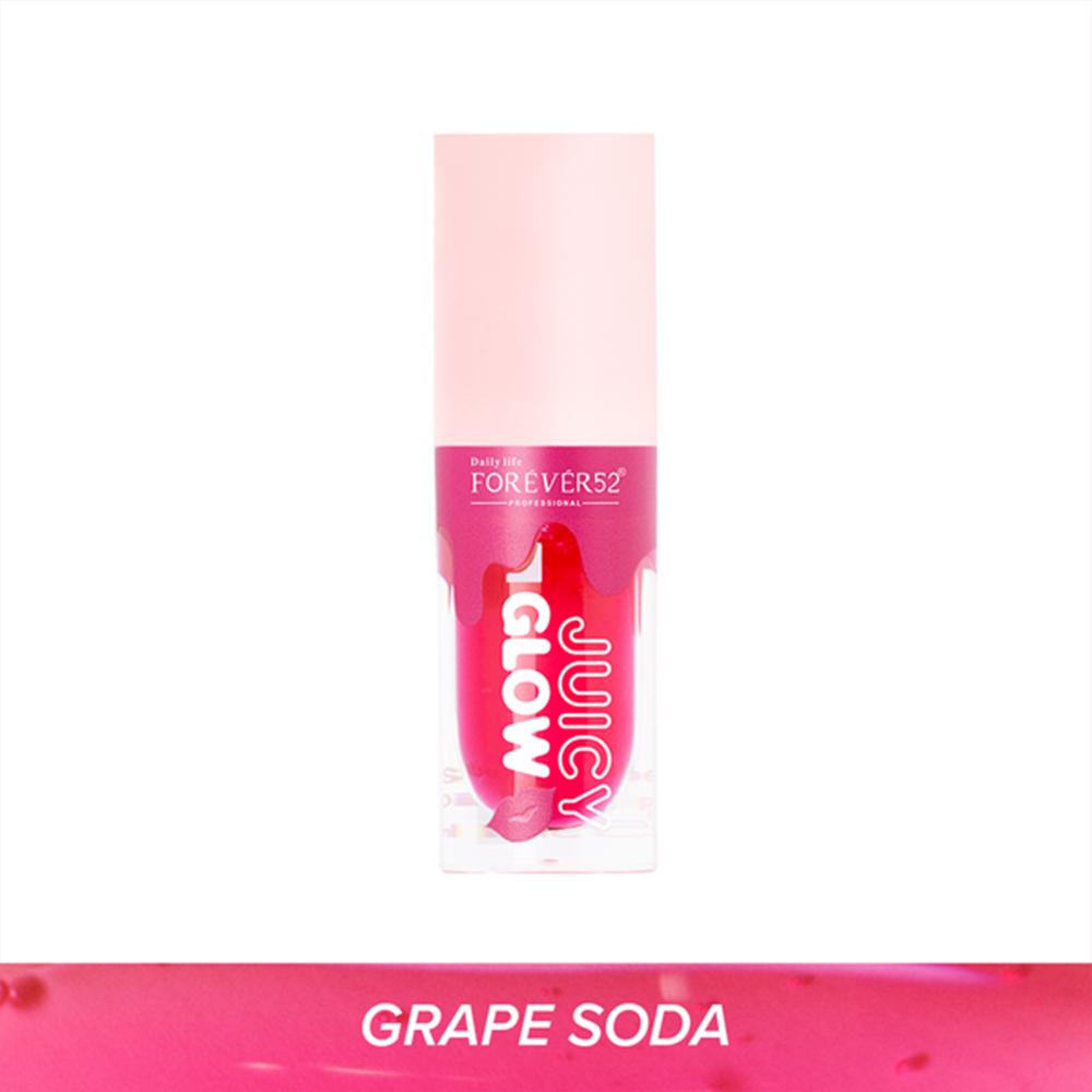 Daily Life Forever52 Juicy Glow Lip Oil - JGL001 Grape Soda thumbnail 5