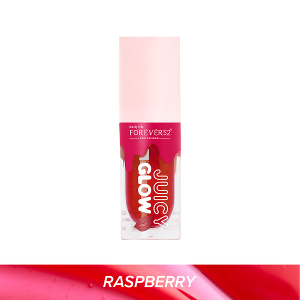 Daily Life Forever52 Juicy Glow Lip Oil - JGL004 Raspberry thumbnail 1