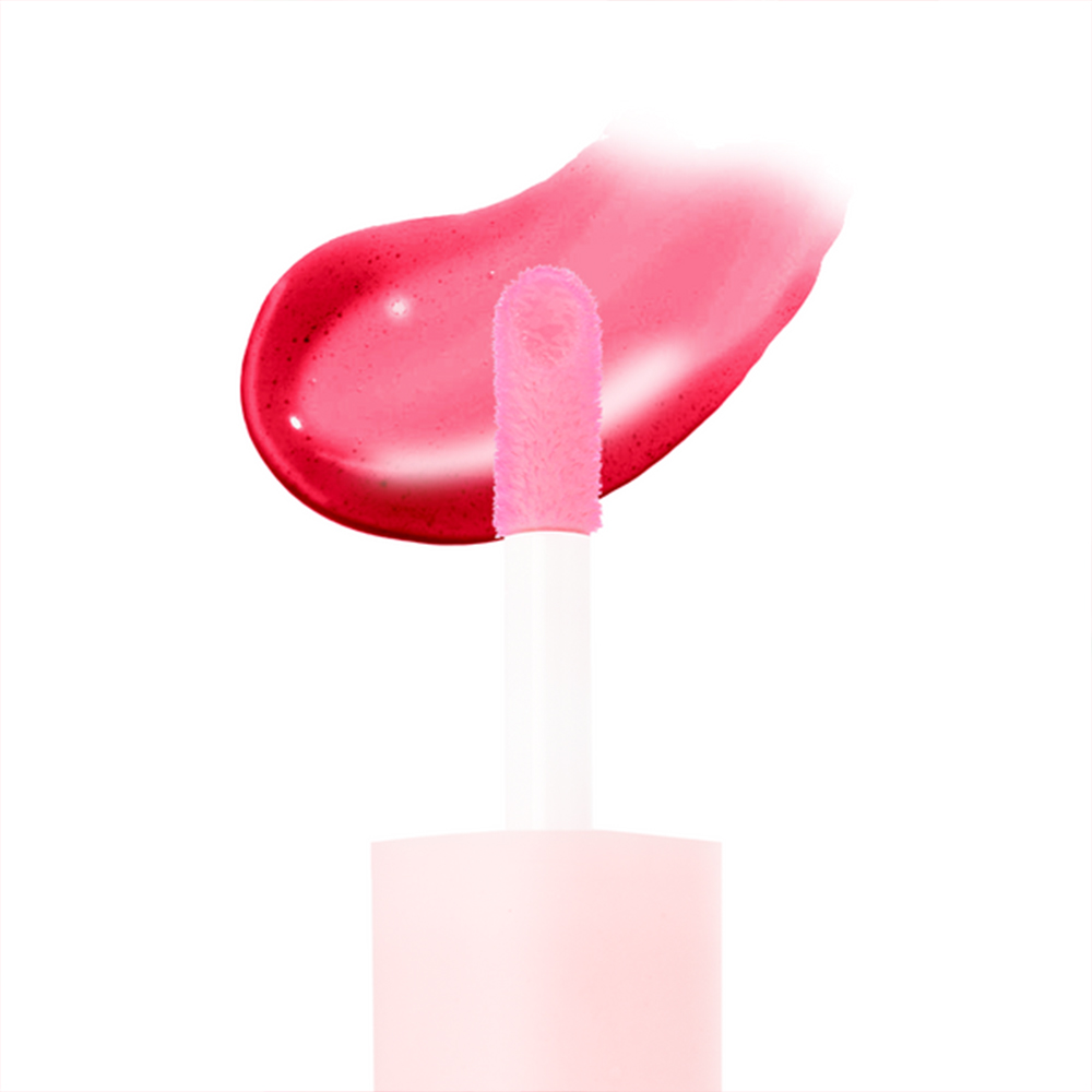 Daily Life Forever52 Juicy Glow Lip Oil - JGL004 Raspberry thumbnail 4