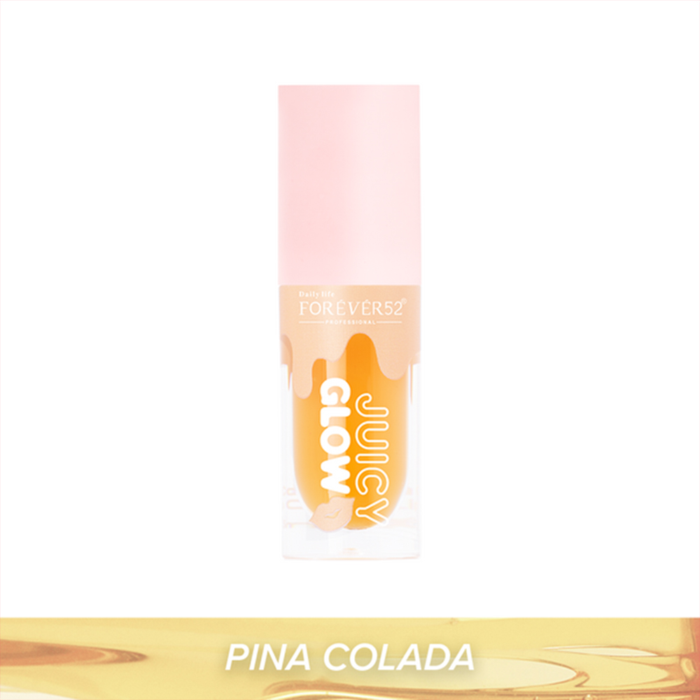 Daily Life Forever52 Juicy Glow Lip Oil - JGL005 Pina Colada thumbnail 1