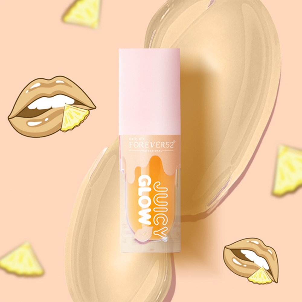 Daily Life Forever52 Juicy Glow Lip Oil - JGL005 Pina Colada thumbnail 3
