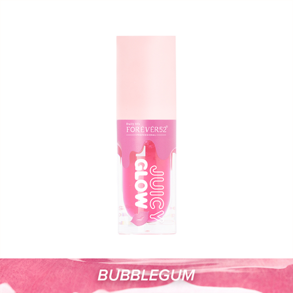 Daily Life Forever52 Juicy Glow Lip Oil - JGL002 Bubblegum thumbnail 1