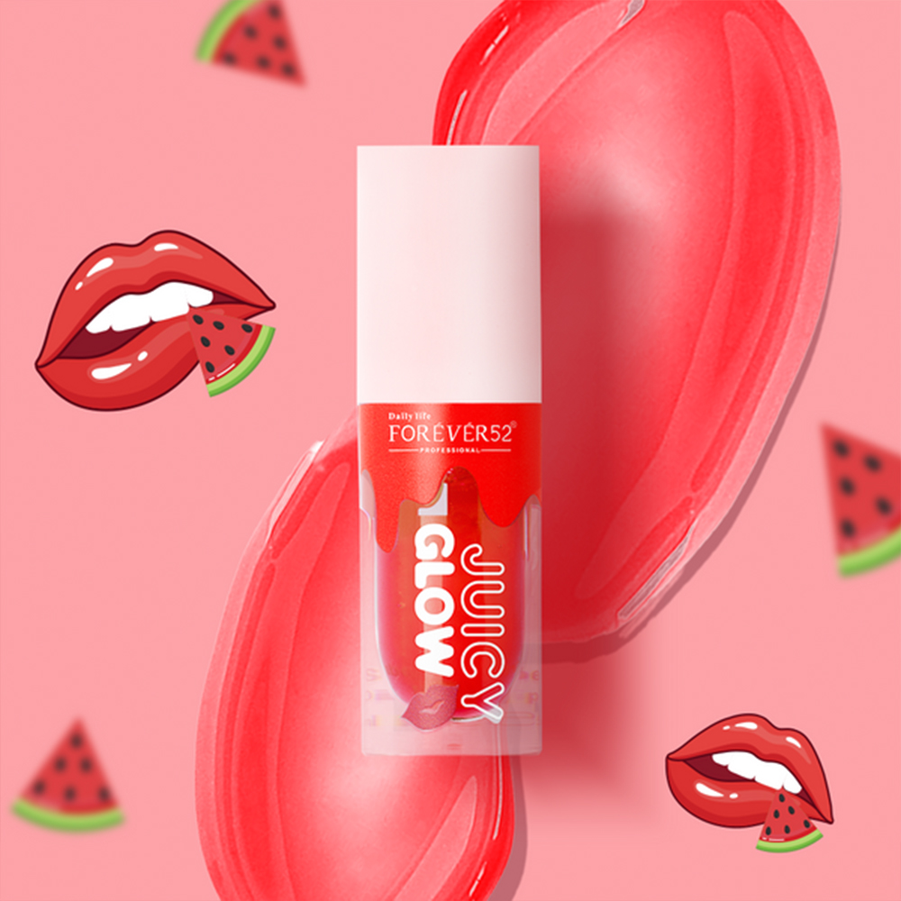 Daily Life Forever52 Juicy Glow Lip Oil - JGL003 Sour Watermelon thumbnail 3