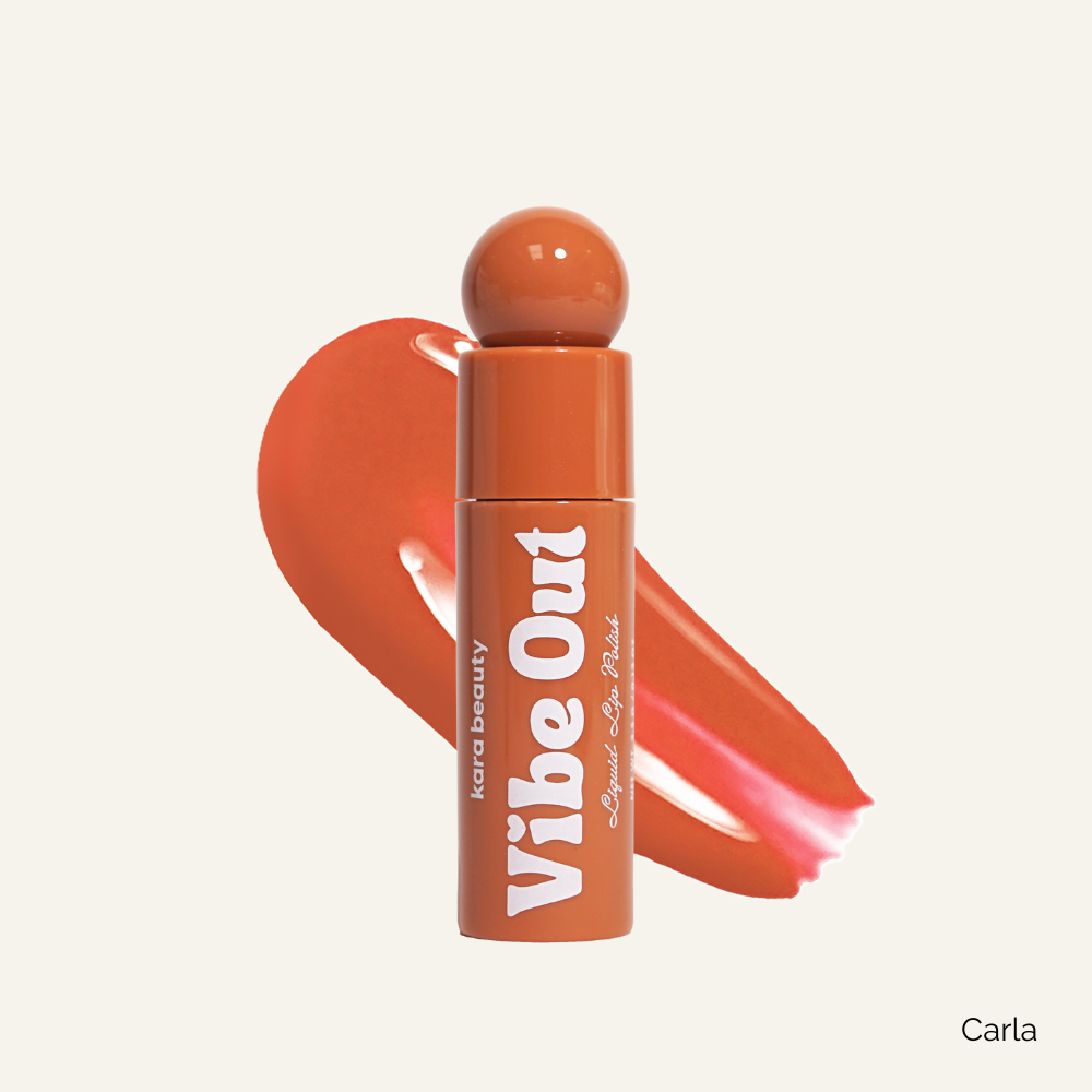 Kara Beauty Vibe Out Liquid Lipstick - Carla thumbnail 4