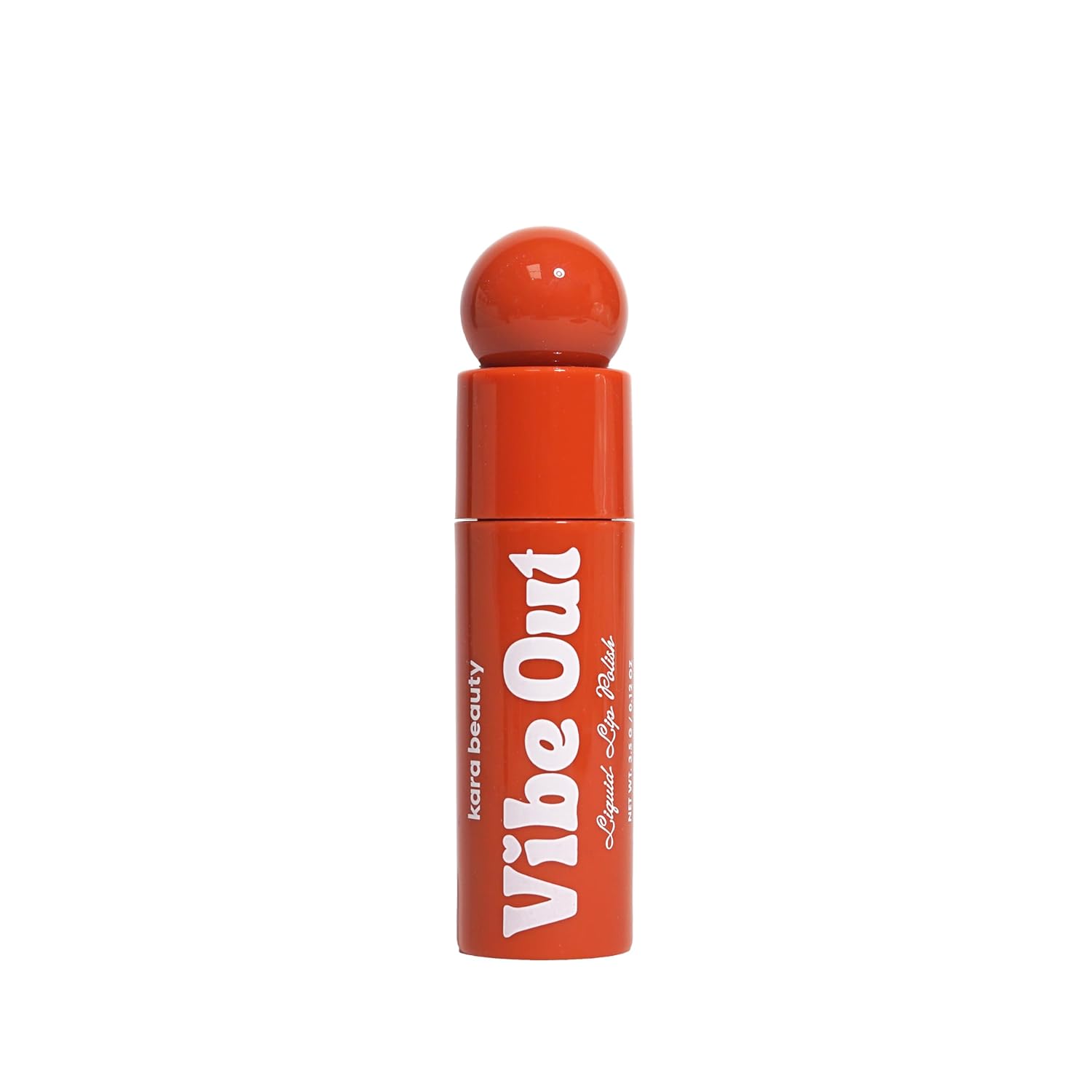 Kara Beauty Vibe Out Liquid Lipstick - Linda thumbnail 5