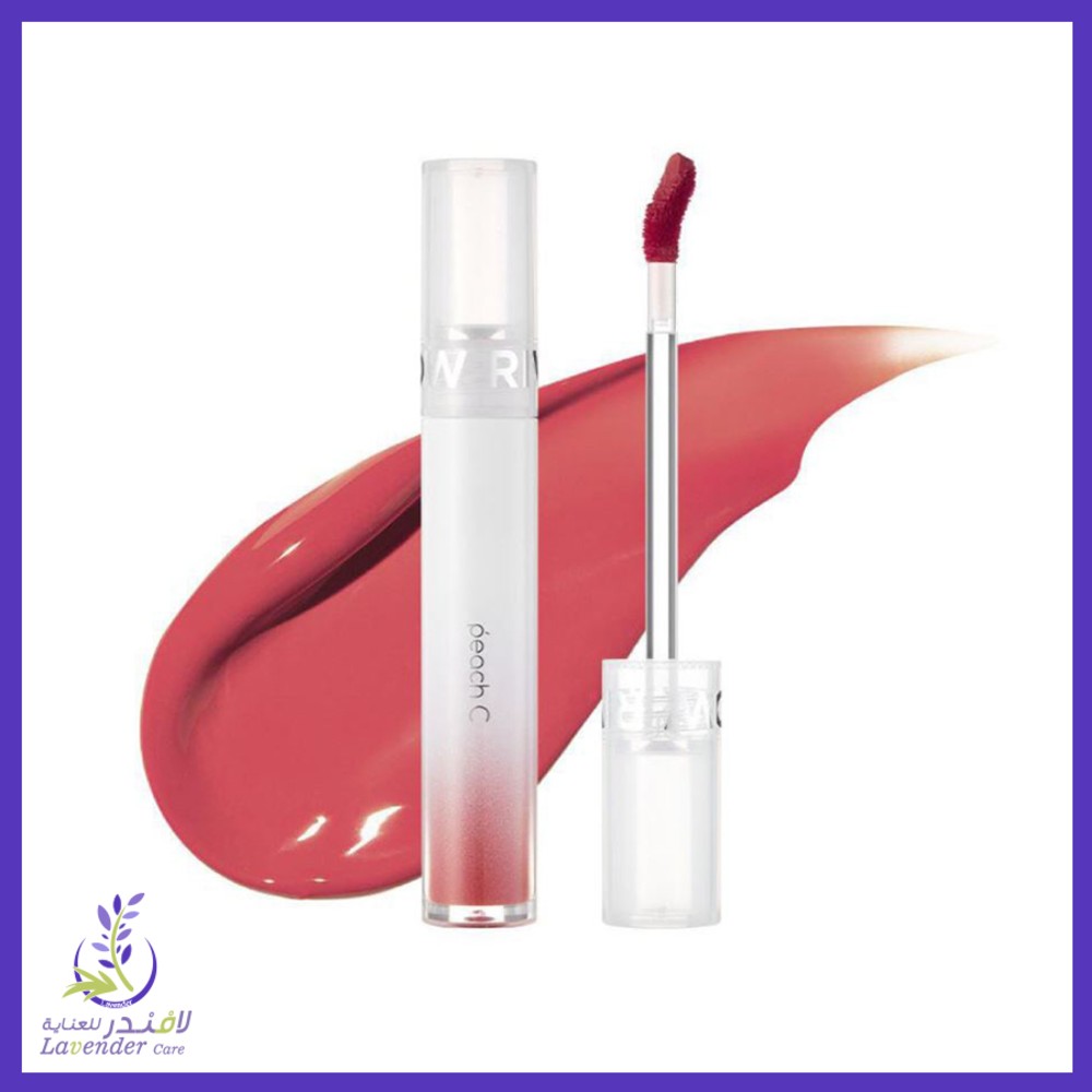 Peach C River Glow Lip Tint - 03 Let's Grape thumbnail 2