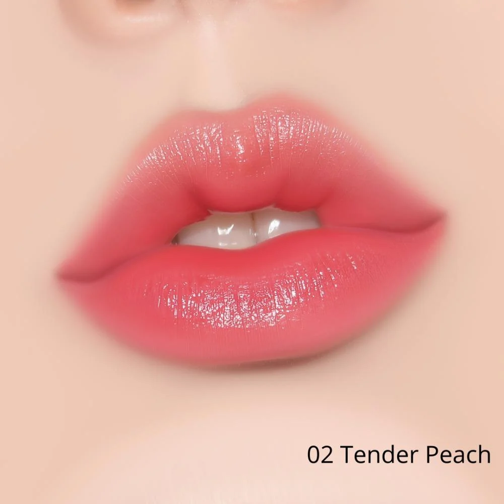 Peach C River Glow Lip Tint - 02 Tender Beach thumbnail 3