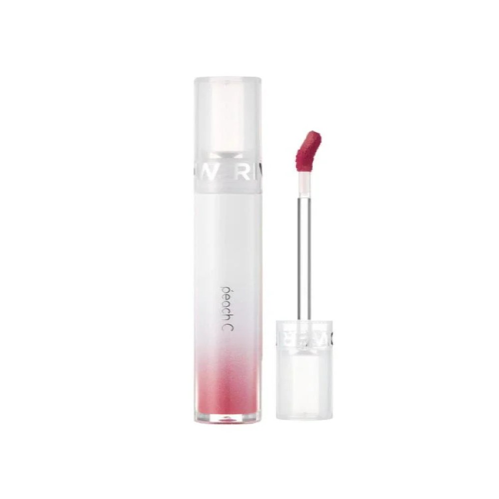 Peach C River Glow Lip Tint - 04 Breeze Fig  thumbnail 1