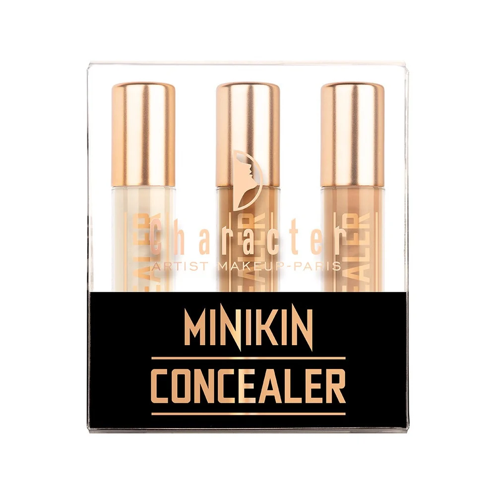 Character Minikin Concealer Kit - MK302 thumbnail 1
