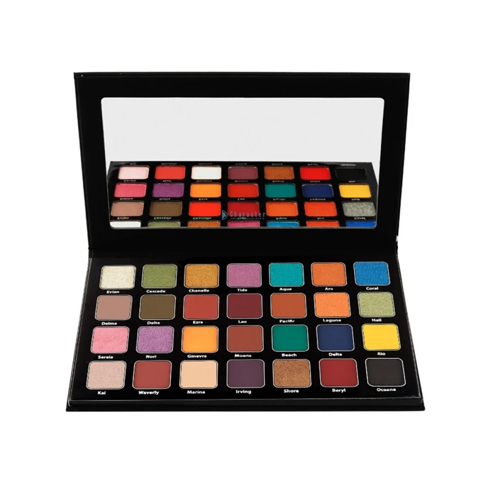 Character 28 Color Eyeshadow - OBD001 thumbnail 3