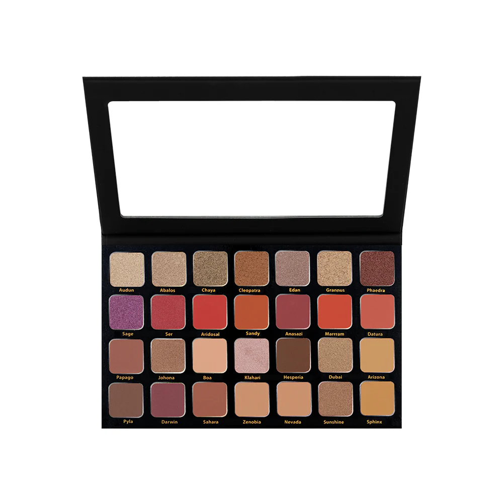 Character 28 Color Eyeshadow - OBD003 thumbnail 2