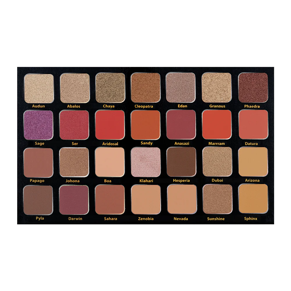 Character 28 Color Eyeshadow - OBD003 thumbnail 3