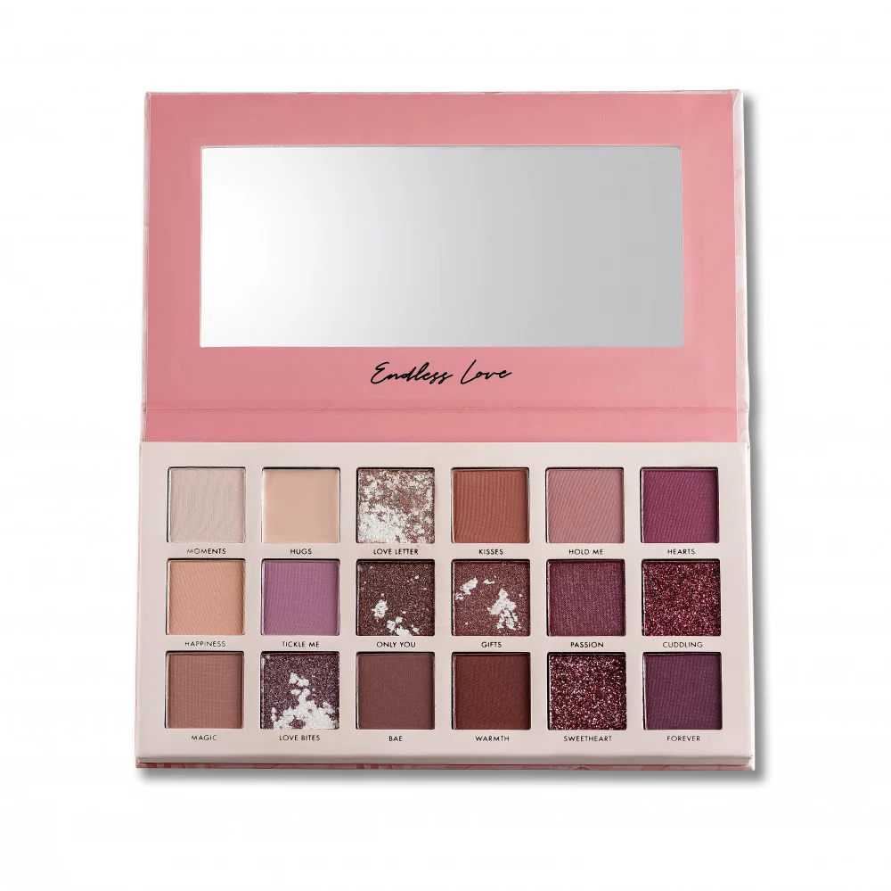 Kara Beauty Endless Love Eyeshadow Palette thumbnail 1