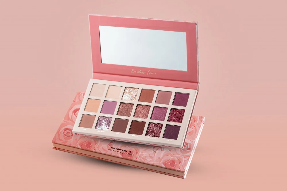 Kara Beauty Endless Love Eyeshadow Palette thumbnail 2