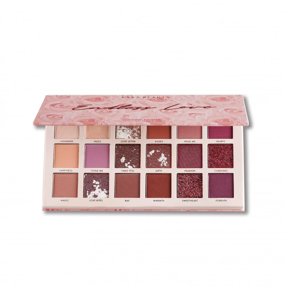 Kara Beauty Endless Love Eyeshadow Palette thumbnail 3