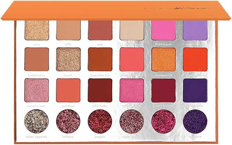 Kara Beauty Mademoiselle Eyeshadow Palette ES120 thumbnail 5