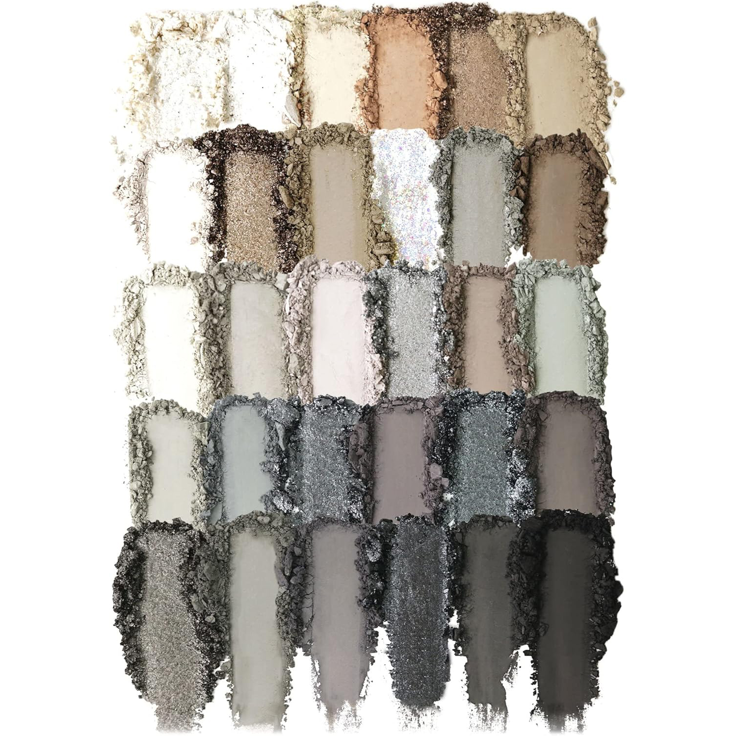 Kara Beauty Goddess Name Eyeshadow Palette PRO15 Multicolor thumbnail 2