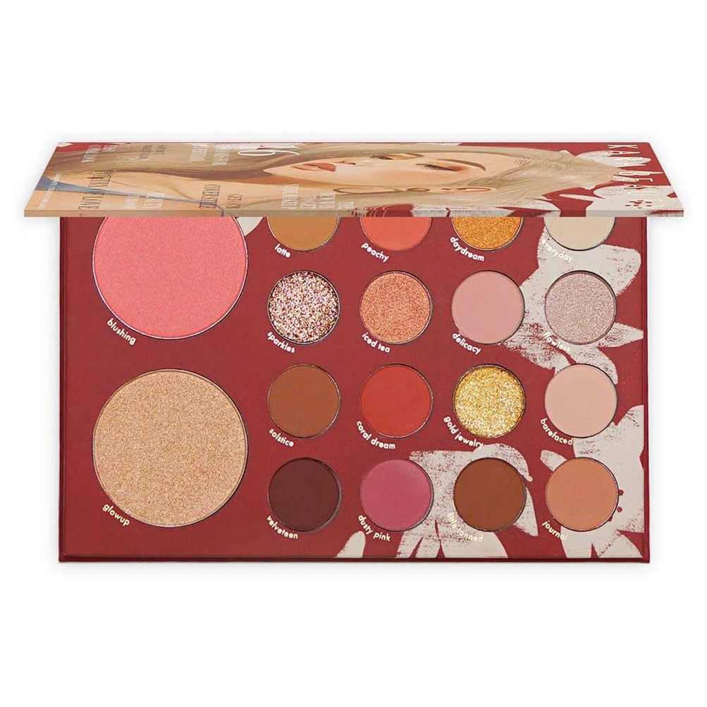 Kara Beauty Pottery of Love Eyeshadow Palette ES100 thumbnail 1
