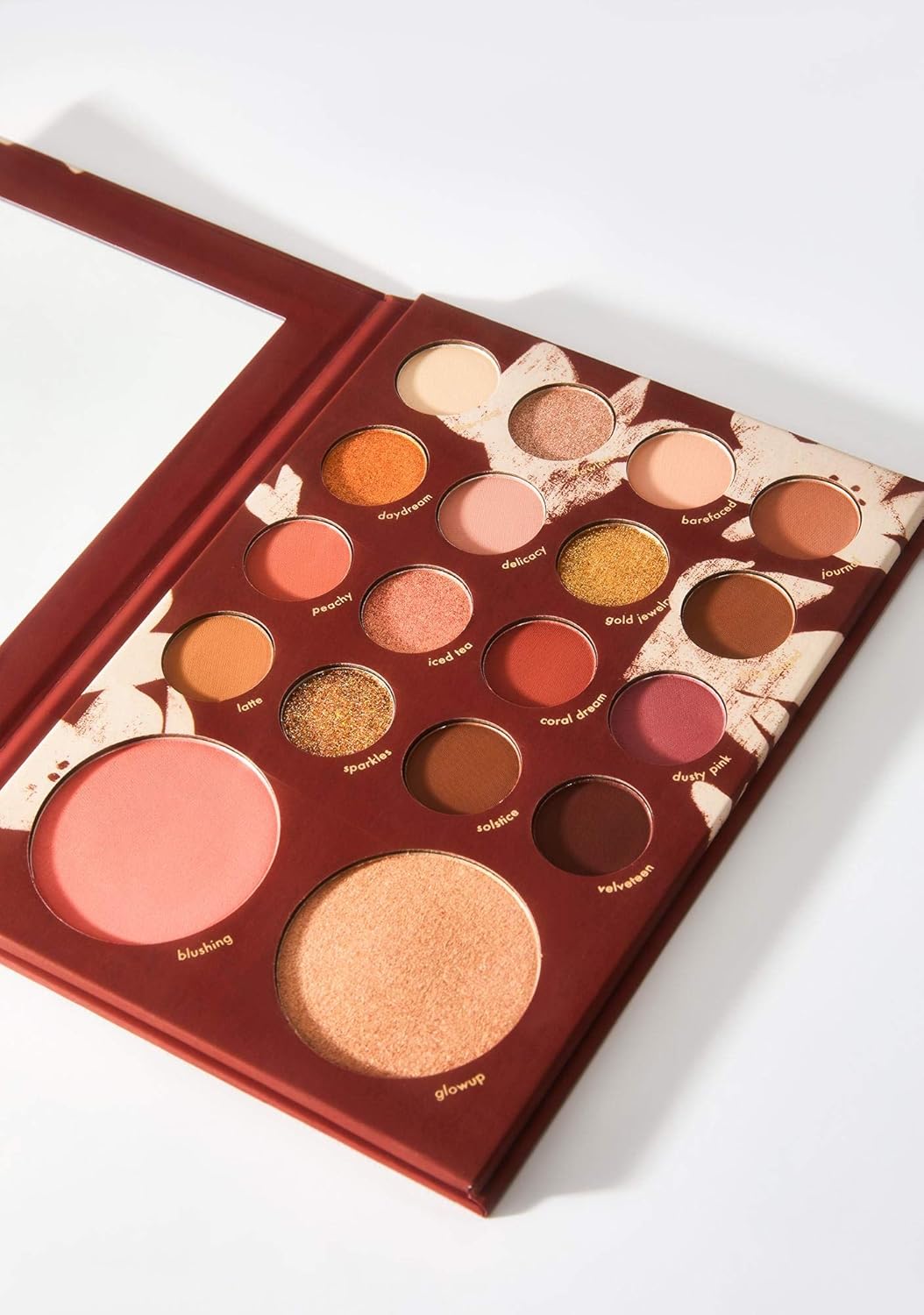 Kara Beauty Pottery of Love Eyeshadow Palette ES100 thumbnail 3