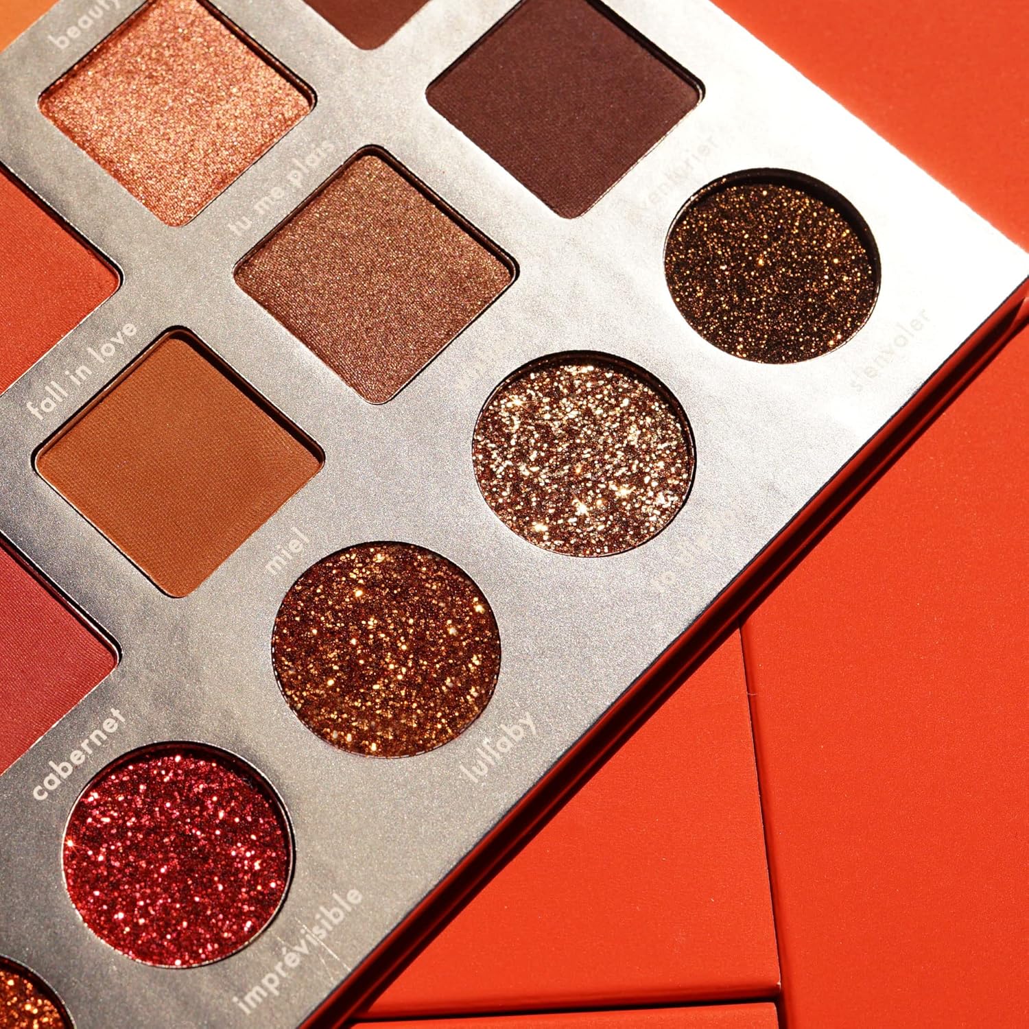 Kara Beauty Mademoiselle Eyeshadow Palette thumbnail 3