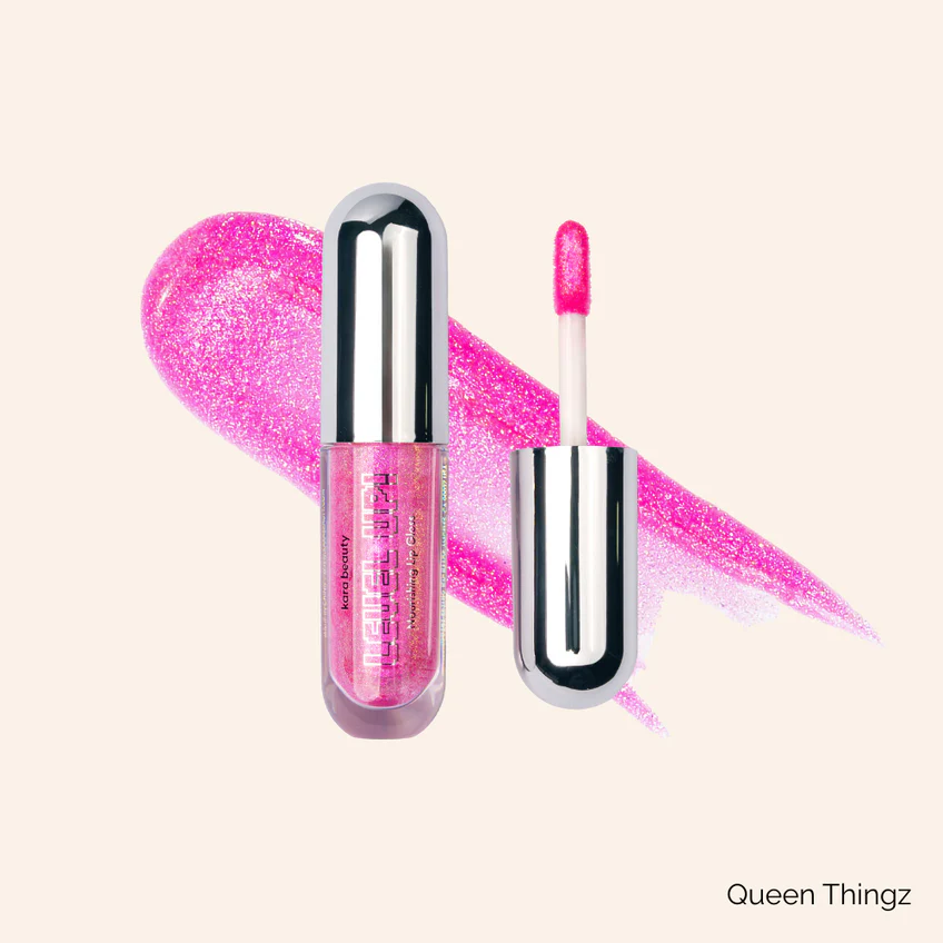 Kara Beauty Level Up Lip Gloss
 - Queen Thingz thumbnail 1