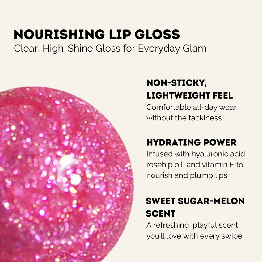 Kara Beauty Level Up Lip Gloss
 - Queen Thingz thumbnail 2