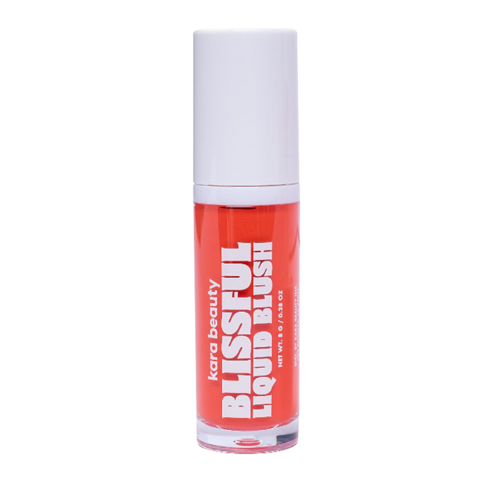 Kara Beauty Blissful Liquid Blush - Sugar Rush thumbnail 1
