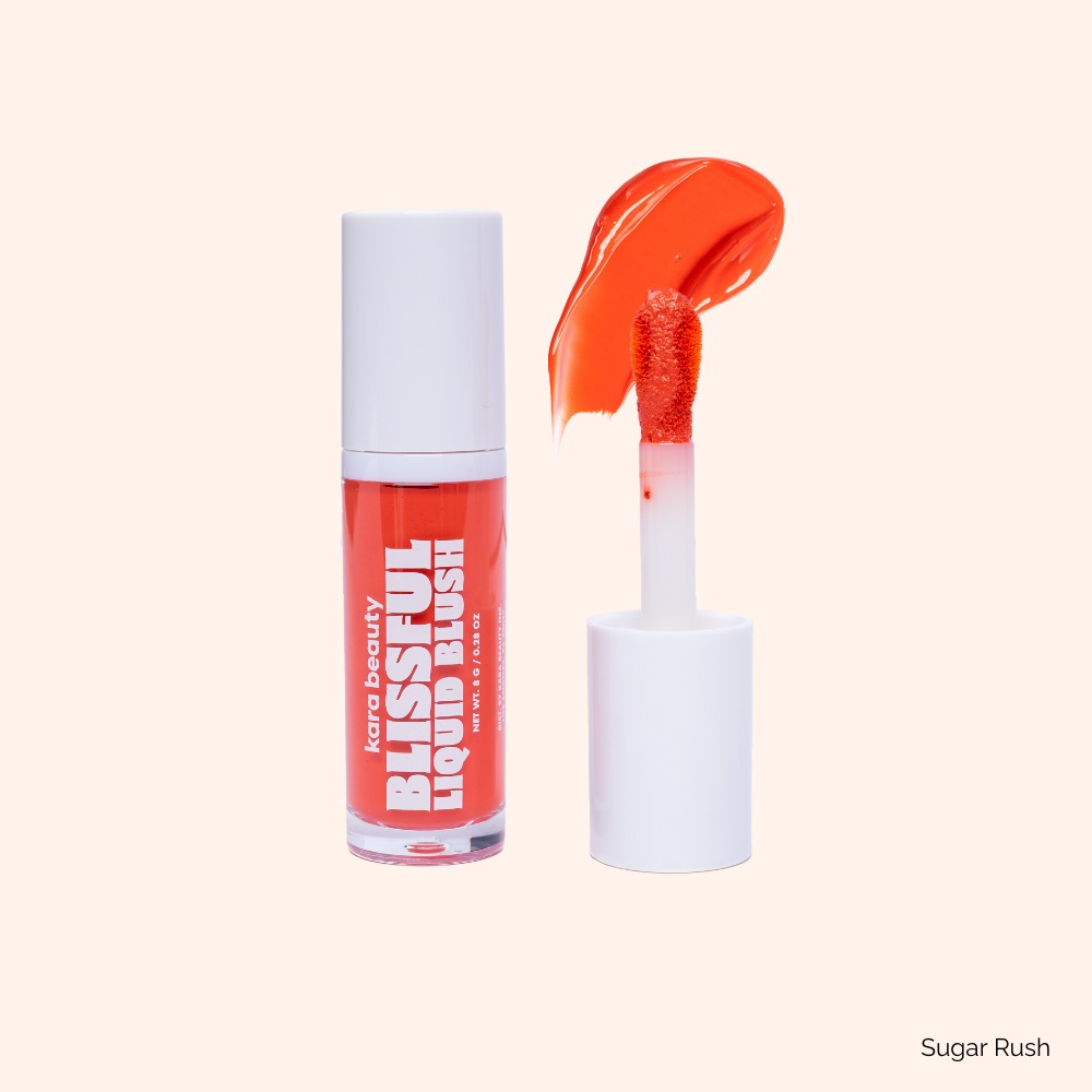 Kara Beauty Blissful Liquid Blush - Sugar Rush thumbnail 3