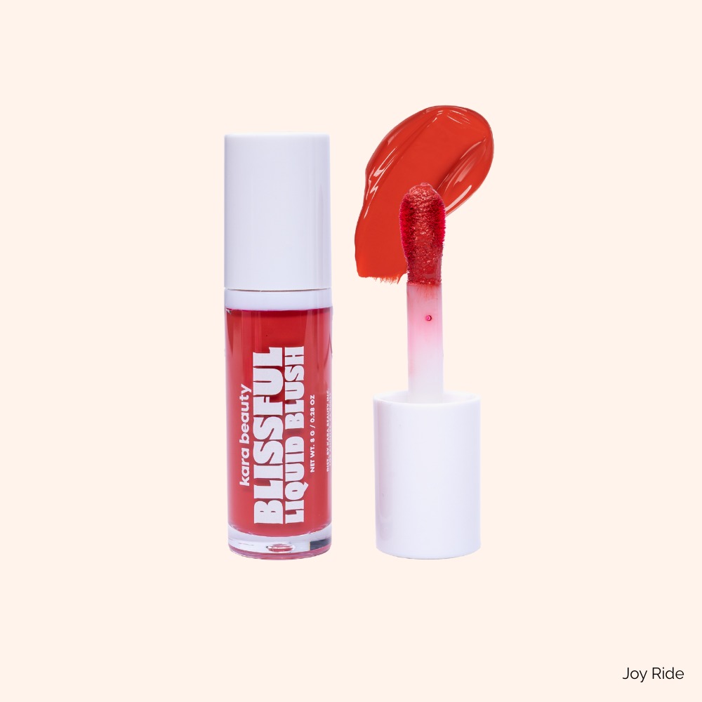 Kara Beauty Blissful Liquid Blush - Joy Ride thumbnail 3