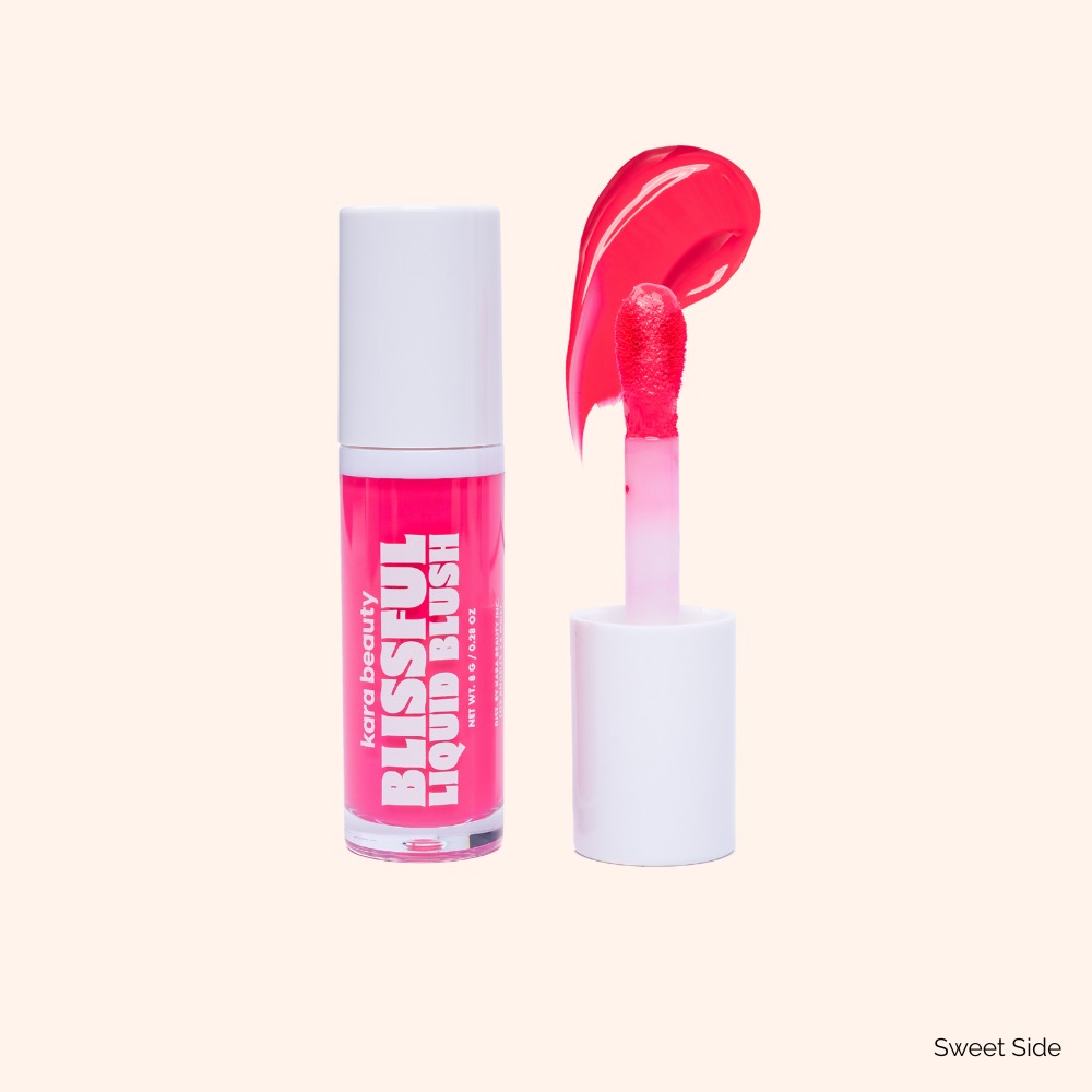 Kara Beauty Blissful Liquid Blush - Sweet Side thumbnail 3