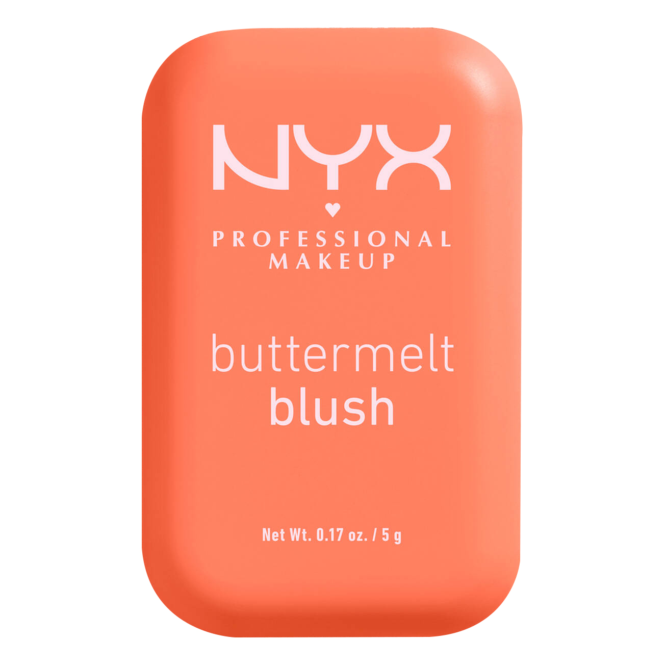 NYX Professional Makeup Buttermelt Blush - 03 Sooner The Butta thumbnail 1