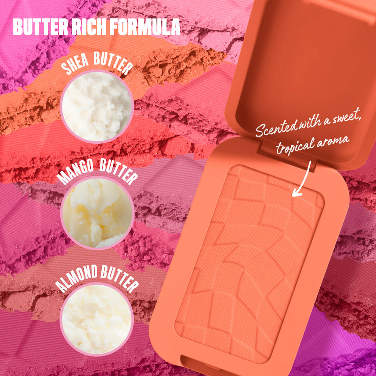 NYX Professional Makeup Buttermelt Blush - 03 Sooner The Butta thumbnail 2