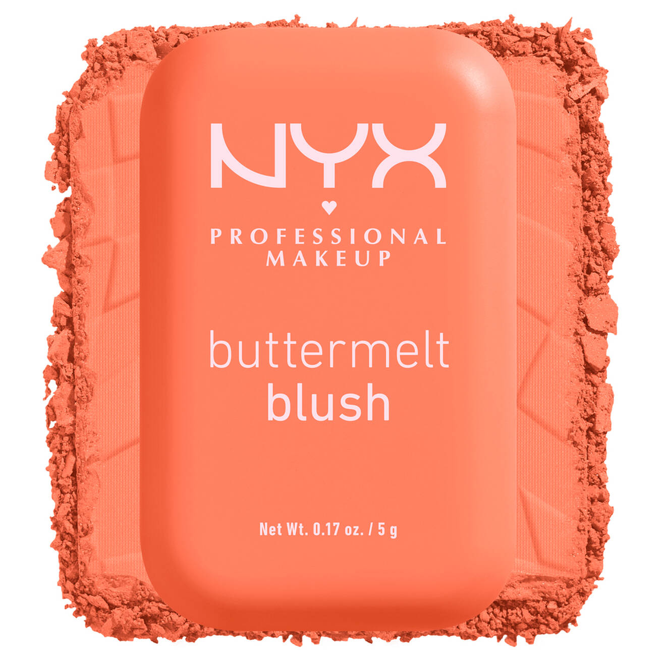 NYX Professional Makeup Buttermelt Blush - 03 Sooner The Butta thumbnail 4