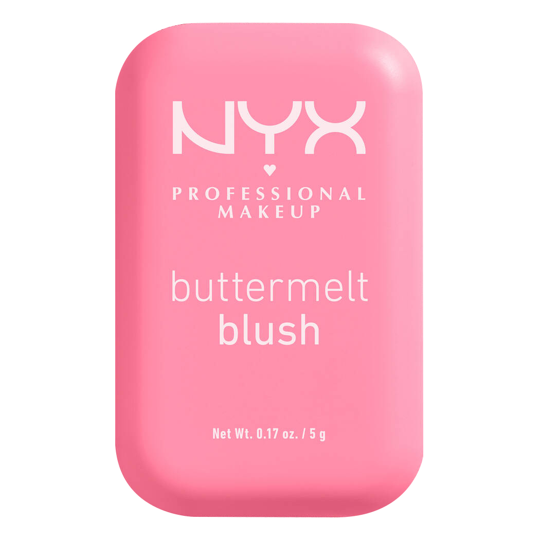 NYX Professional Makeup Buttermelt Blush - 02 Butta Together thumbnail 1