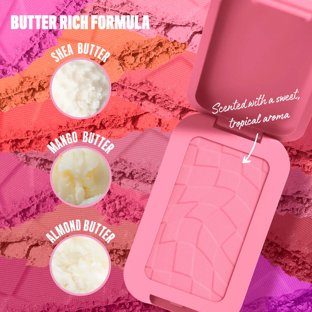 NYX Professional Makeup Buttermelt Blush - 02 Butta Together thumbnail 2