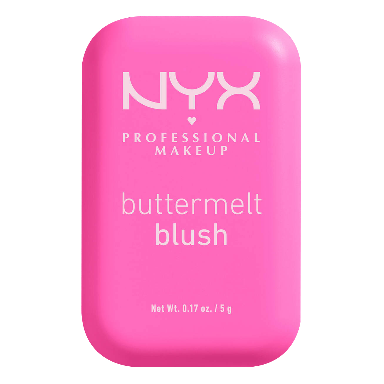 NYX Professional Makeup Buttermelt Blush - 01 My Butta Half thumbnail 1